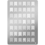 Starnails Razítkovací destička A – Zboží Dáma