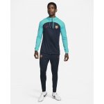 Nike FCB Dri-Fit STK Track Suit Obsidian/University modrá – Zboží Dáma