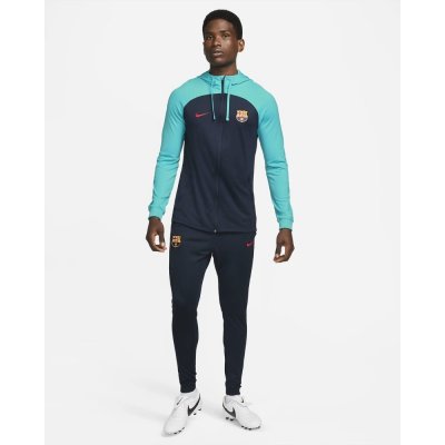 Nike FCB Dri-Fit STK Track Suit Obsidian/University modrá – Hledejceny.cz