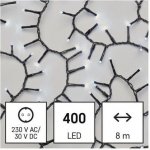 Emos D4BC02 LED vánoční řetěz ježek – Hledejceny.cz