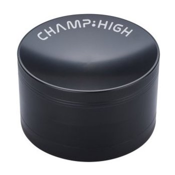 Champ High kovová drtička curved beast čtyřdílná ø 100 mm