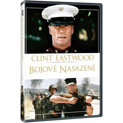 Bojové nasazení DVD – Hledejceny.cz