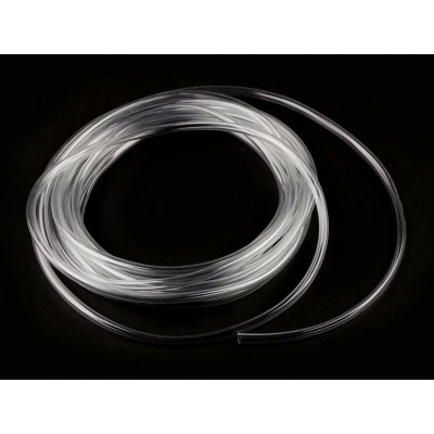 Výztuž měkká Ø5 mm plastová, dutá Varianta: transparent, Balení: 5 m 63599/165960/294487 – Zboží Mobilmania