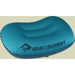 Sea to Summit Aeros Ultralight Pillow Regular aqua 36 x26 x12 – Zboží Mobilmania