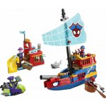 LEGO® Spidey 11208 Pirátská loď Spideyho týmu – Hledejceny.cz
