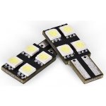 Interlook LED W5W T10 4 SMD 5630 CAN BUS SIDE