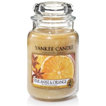 Yankee Candle Star Anise & Orange 623 g