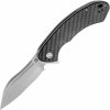 Nůž Artisan Eterno D2/Carbon Fiber Black 1818P-CF