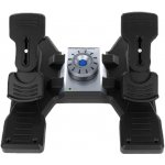 Logitech G Saitek Pro Flight Rudder Pedals 945-000005 – Sleviste.cz