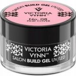 Victoria Vynn Build Gel Samonivelační stavební gel pink cover 08 15 ml – Zboží Mobilmania