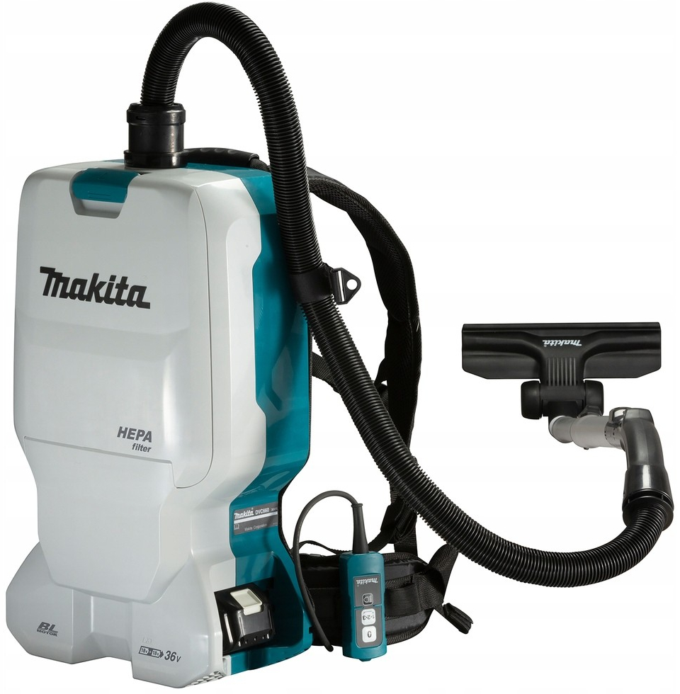 Makita DVC 95 W