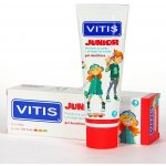 Vitis Junior dětský zubní gel 75 ml – Hledejceny.cz