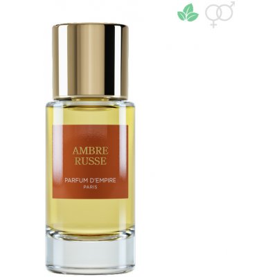 Parfum d'Empire Ambre Russe parfémovaná voda unisex 50 ml – Hledejceny.cz