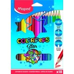 Maped 3224 Color'Peps 24 ks – Hledejceny.cz