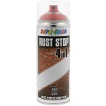 Dupli-color Rust stop Sprej 4v1 Satin Matt Železitá Šedá 400 ml – Sleviste.cz