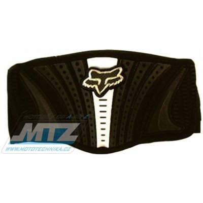 ledvinový pás FOX BLACK | Zboží Auto