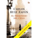 Nebeský vězeň - Zafón Carlos Ruiz – Hledejceny.cz