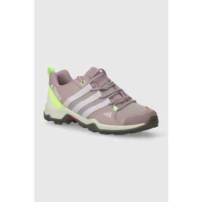 adidas Terrex AX2R K IE7616 fialová – Zboží Mobilmania