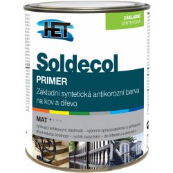 Het Soldecol Primer 0110 Šedý 0,75L