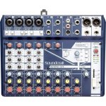 Soundcraft Notepad-12FX – Zboží Živě