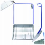 Prosperplast STRONGMAN 80 ocelová – Zboží Dáma