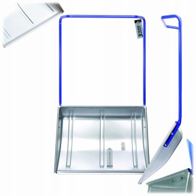 Prosperplast STRONGMAN 80 ocelová – Zboží Dáma