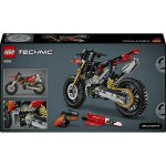 LEGO® TECHNIC 42238 Motorka Ducati Desmo450 MX Factory – Zboží Mobilmania