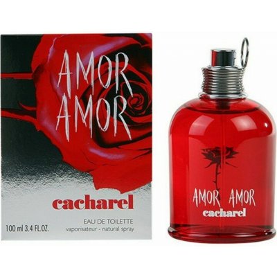 Cacharel Amor Amor toaletní voda dámská 30 ml – Sleviste.cz