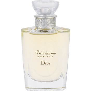 Christian Dior Les Creations de Monsieur Dior Diorissimo toaletní voda dámská 50 ml