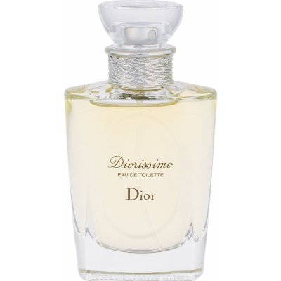 Christian Dior Les Creations de Monsieur Dior Diorissimo toaletní voda dámská 50 ml – Zboží Mobilmania