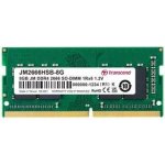 Transcend JetRam DDR4 8GB 2666MHz CL19 JM2666HSB-8G – Hledejceny.cz