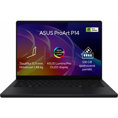 Asus ProArt P14 H7407BA-OLED252X – Hledejceny.cz