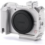 Tilta Celoplošná klec pro fotoaparát Canon R50 V stříbrná – Zboží Mobilmania