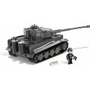 Stavebnice Cobi COBI 2538 World War II Německý těžký tank PzKpfW Panzer VI Tiger ausf. E