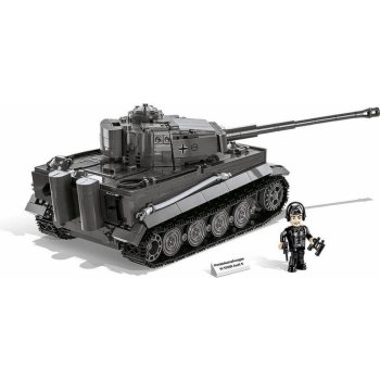 COBI 2538 World War II Německý těžký tank PzKpfW Panzer VI Tiger ausf. E