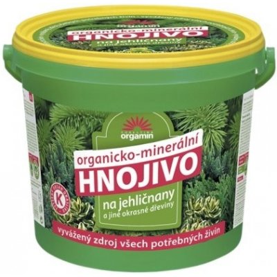 NohelGarden Hnojivo FORESTINA PROFI na jehličnany a okrasné dřeviny 25 kg
