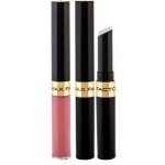 Max Factor Dlouhotrvající rtěnka s balzámem Lipfinity 310 Essential Violet 2,3 + 1,9 g – Zboží Dáma