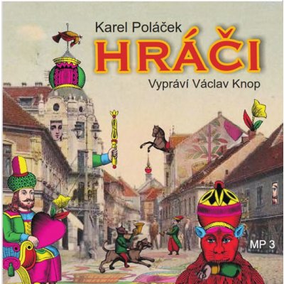 Hráči - Poláček Karel
