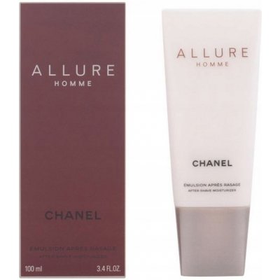 Chanel Allure Homme pánská emulze po holení 100 ml – Zboží Dáma