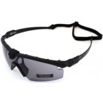 Ochranné brýle NP Battle Pro's, tmavá skla Černé – Zboží Dáma