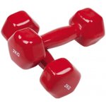 Master Vinylové činky 2 x 1,5 kg – Zboží Mobilmania