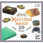 Djeco Magic Malicious magus sada 20 kouzelnických triků – Zboží Mobilmania