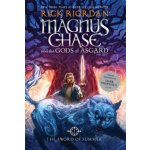 Magnus Chase and the Gods of Asgard Book 1 the Sword of Summer – Hledejceny.cz