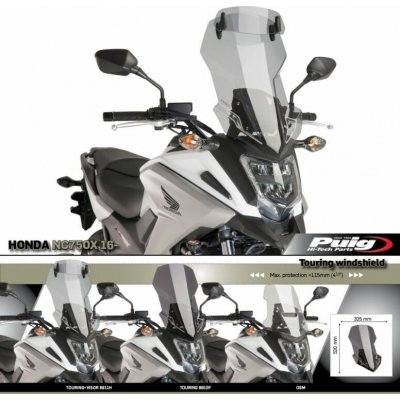 Puig Touring 8911H kouřová – Hledejceny.cz