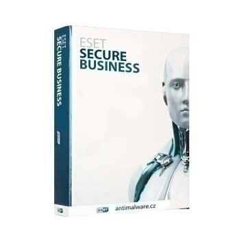 ESET Secure Business 26 - 49 lic. 2 roky LN elektronicky (BUNDLEESB026N2)