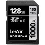 Lexar SDXC 128 GB UHS-II LSD128CRBEU1000 – Sleviste.cz