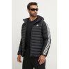 Pánská sportovní bunda adidas Originals Pad Hooded Jacket IZ1842 černá