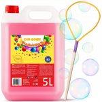MB TOYS SADA 1x NÁPLŇ DO BUBLIFUKU 5L a 1x HŮLKA JUNIOR – Zboží Mobilmania