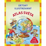 Dětský ilustrovaný ATLAS SVĚTA - Jiří Martínek – Hledejceny.cz