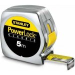 Stanley Powerlock 5m pouzdro z ABS 1-33-195 – Zbozi.Blesk.cz